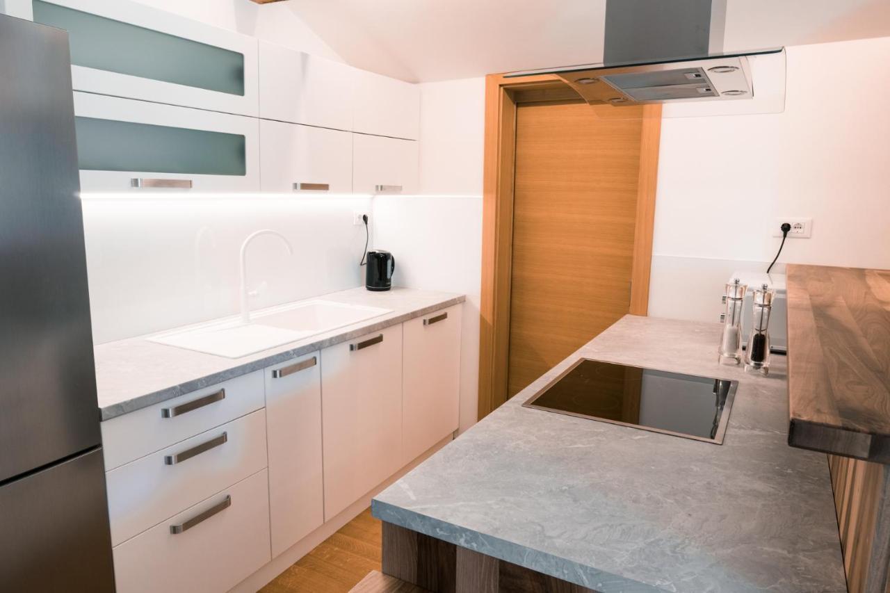 Apartma Tale Kobarid Exterior photo